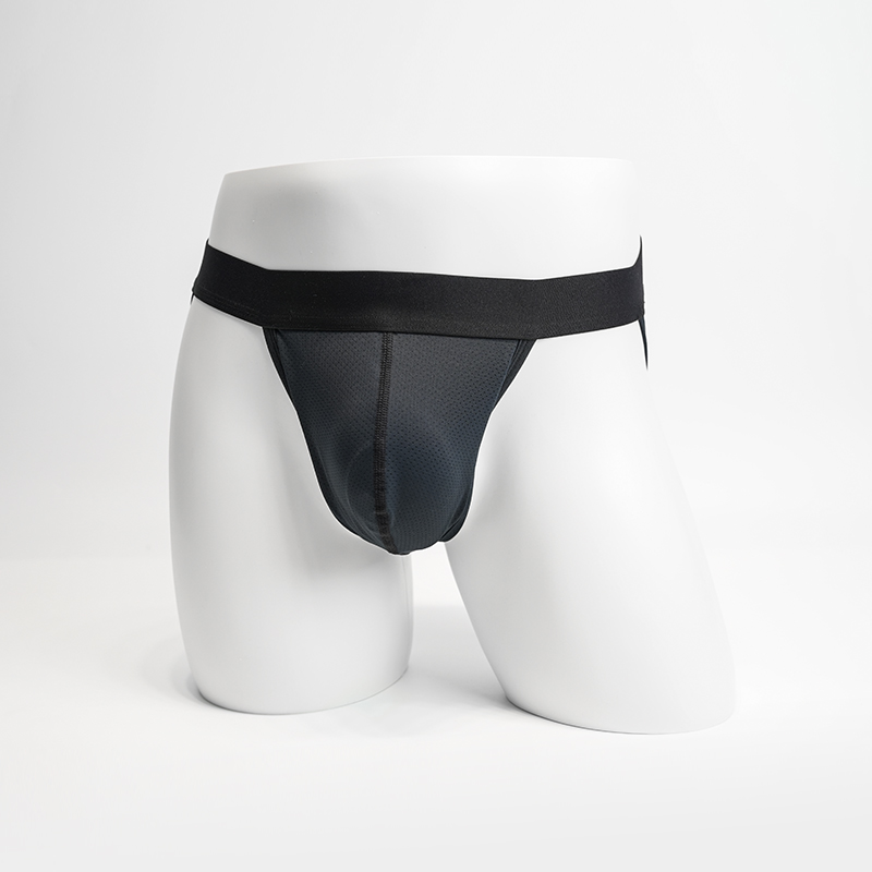Polyester spandex mesh herren slip Polyester spandex mesh herren slip