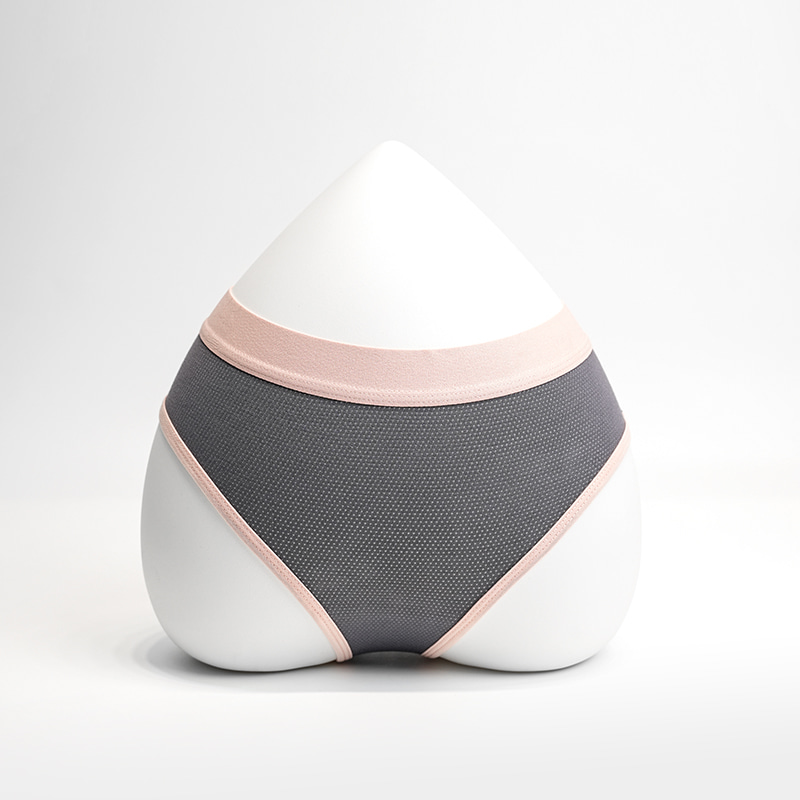 Bamboe voor dames viscose mesh -briefs