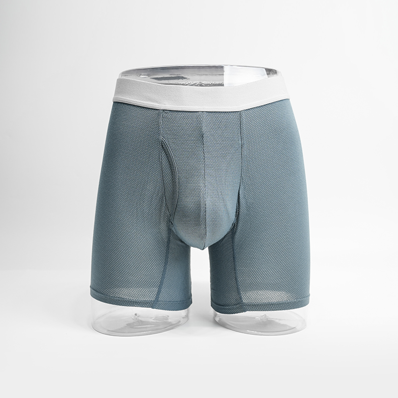 Bamboo Viscose Mesh Boxer -briefs