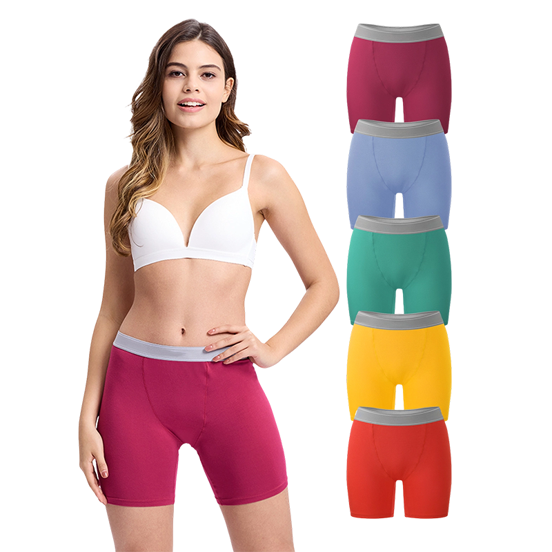 Boxerboyshorts voor dames