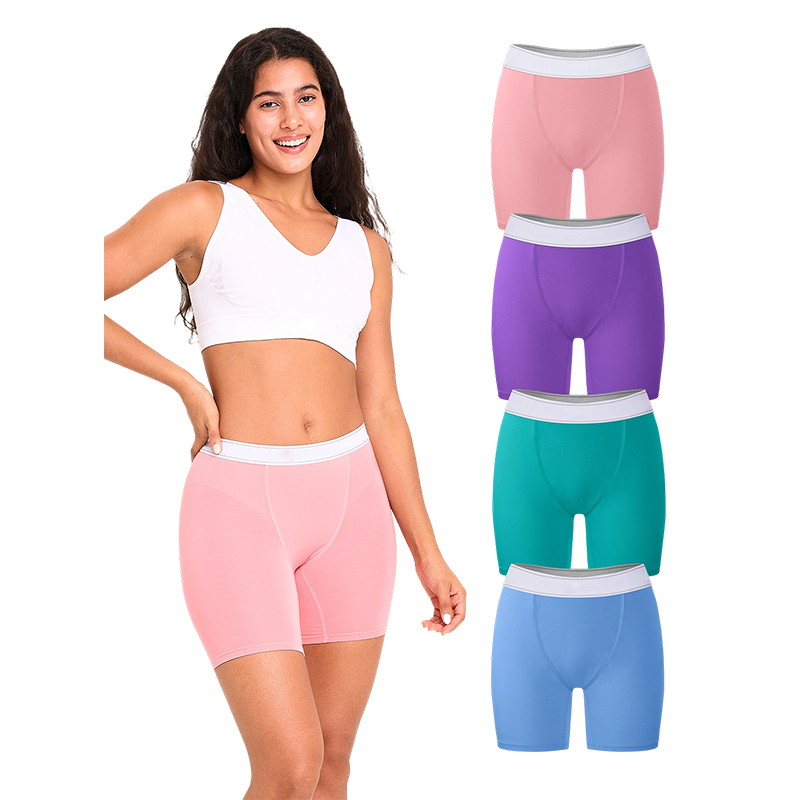 Damesboyshorts