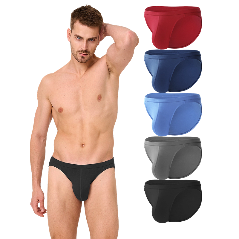 Heren bikini-ondergoed