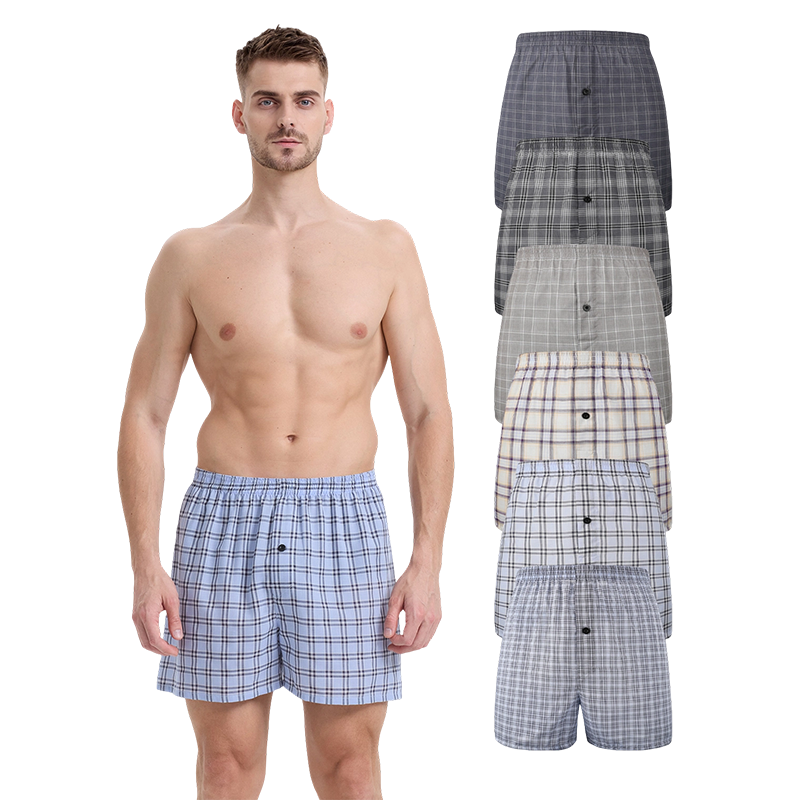 Klassieke boxershort voor heren