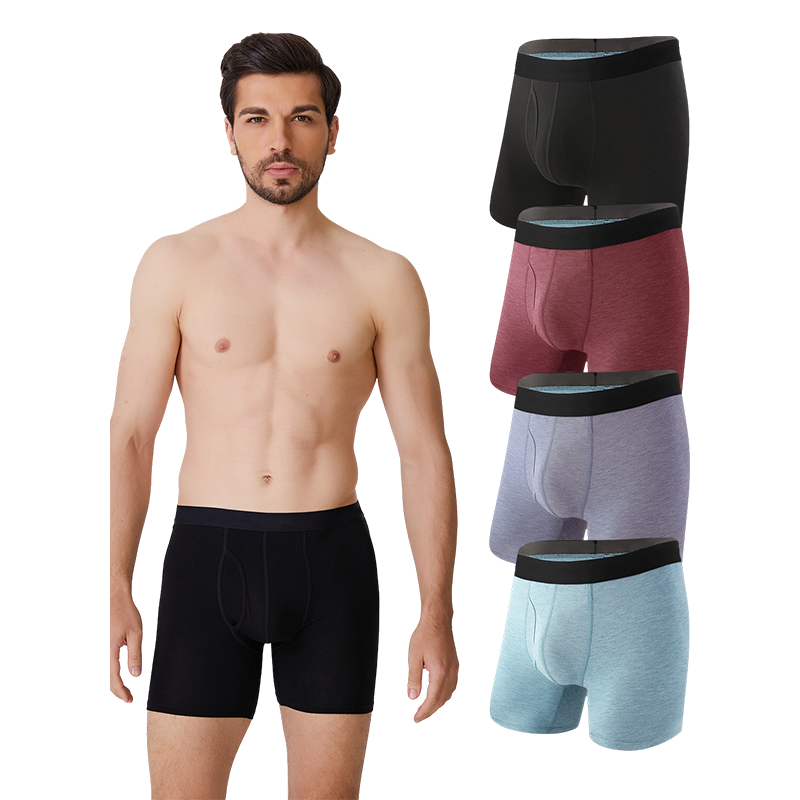 Geen Ride-Up boxershort voor heren