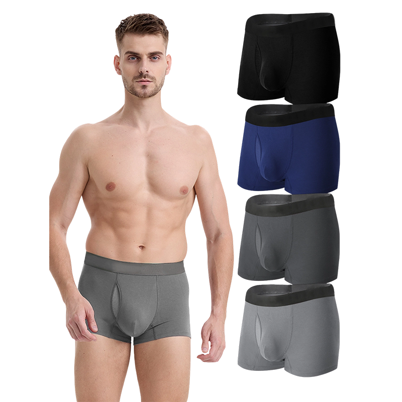 Trunks-ondergoed voor heren Trunks-ondergoed voor heren